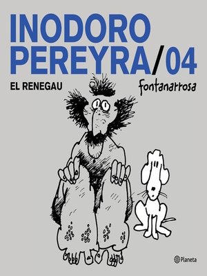 cover image of Inodoro Pereyra 4